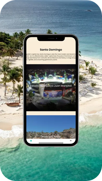 Mi Republica Dominicana应用截图