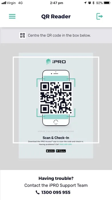 iPRO Access應用截圖