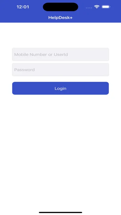 HelpDesk+应用截图
