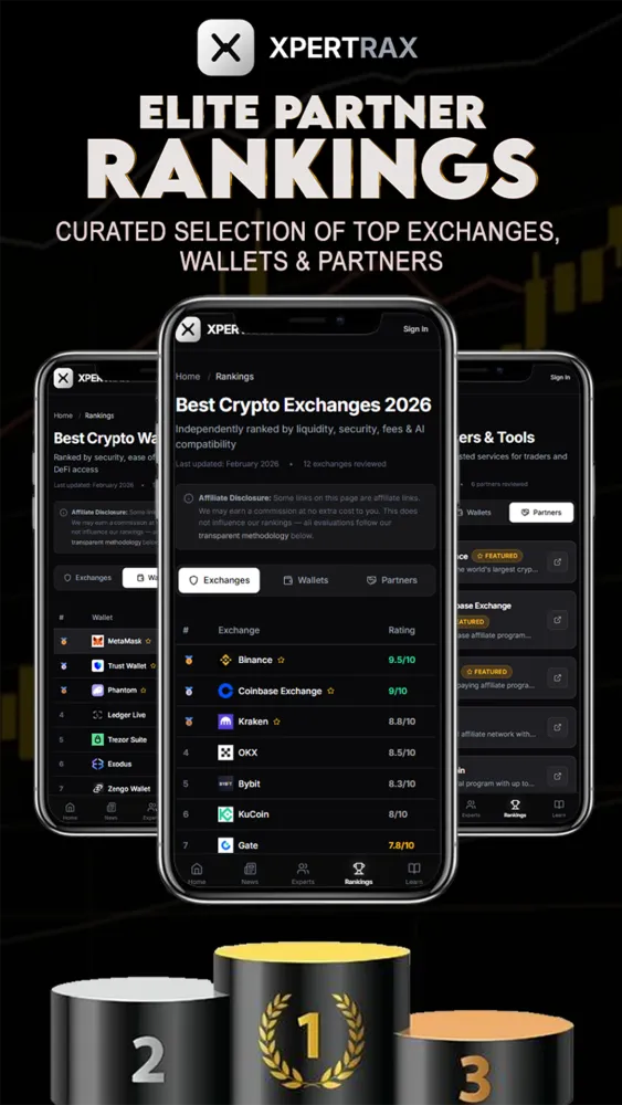 XPERTRAX Screenshots