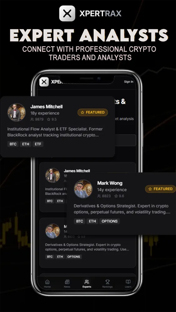 XPERTRAX Screenshots