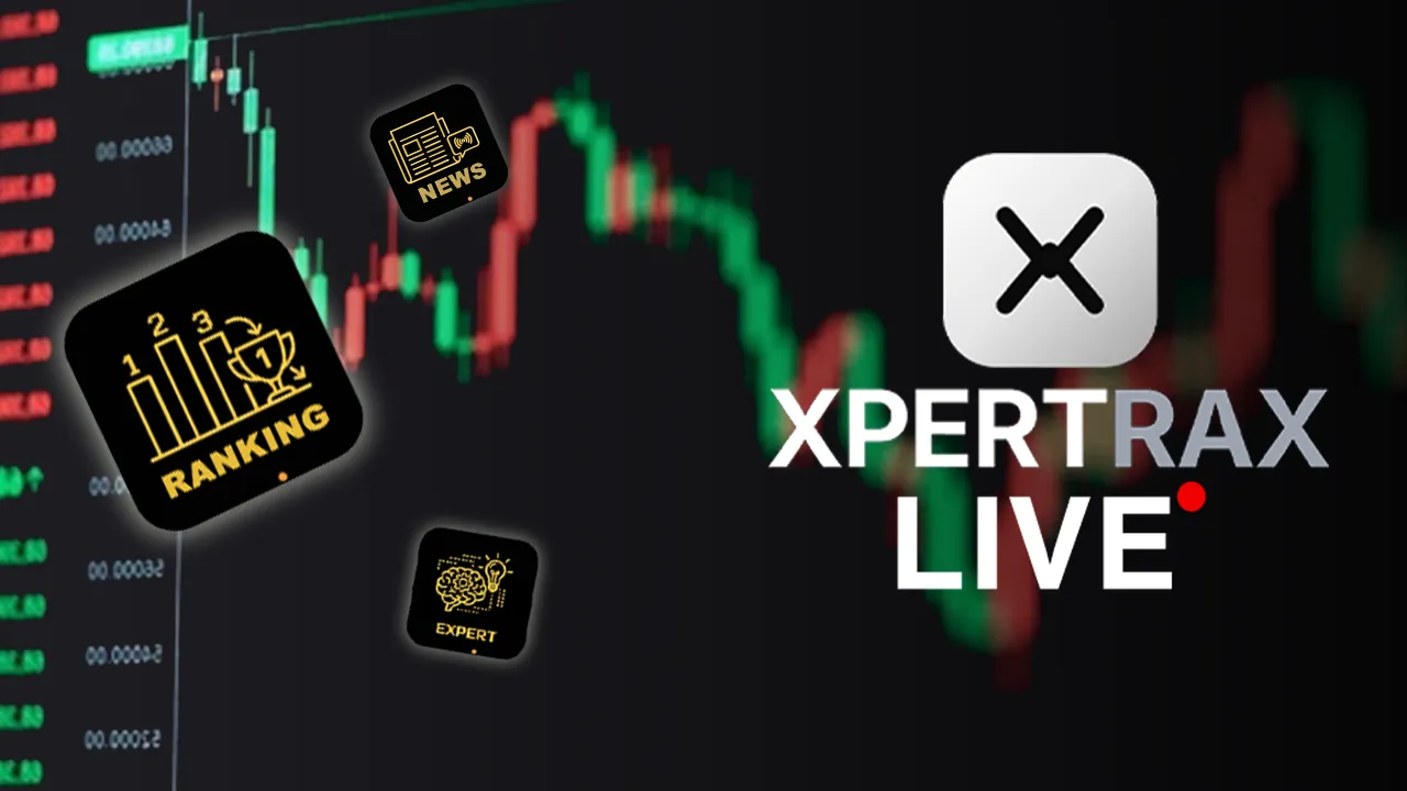 Xpertrax Live Screenshots