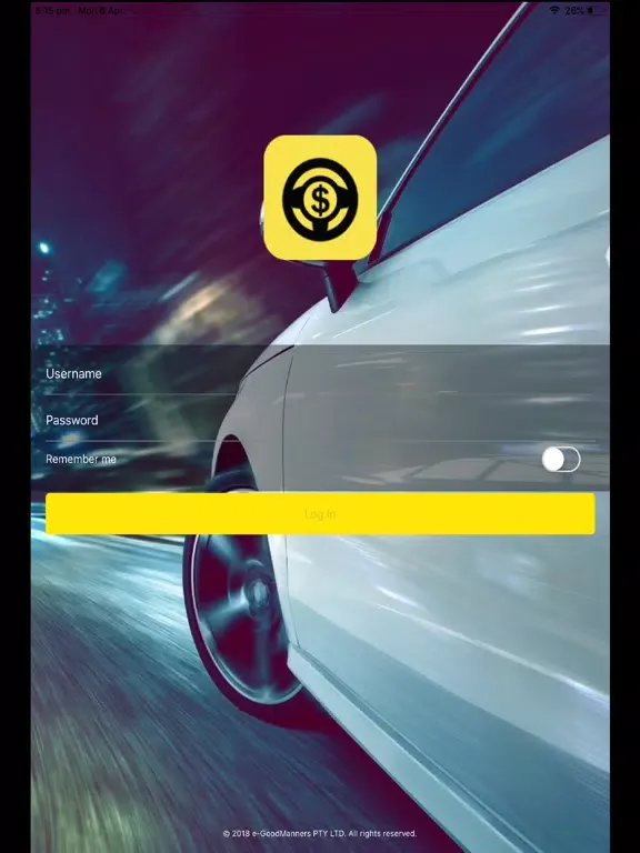 DriveIT iPad  سکرین شاٹس