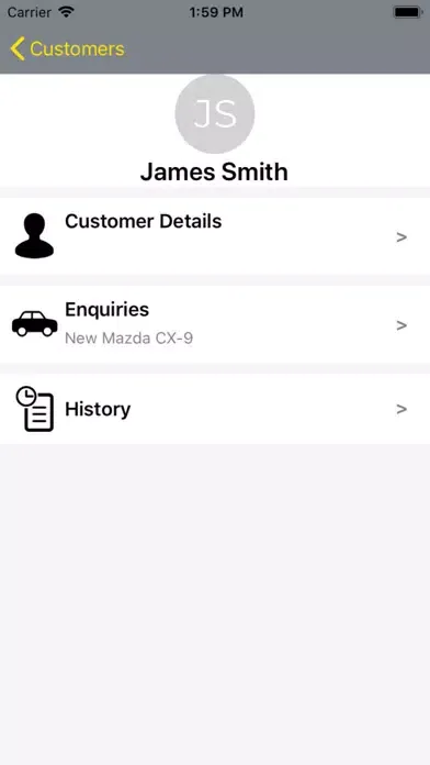 DriveIT سکرین شاٹس