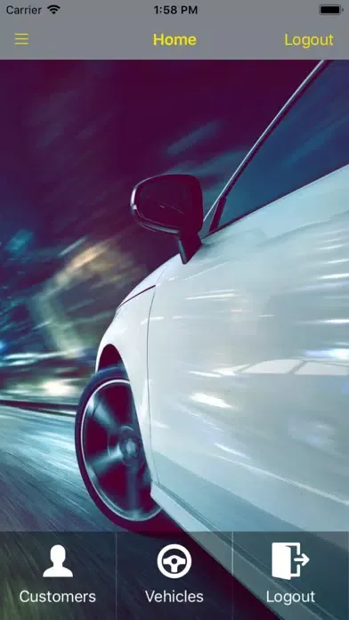 DriveIT سکرین شاٹس