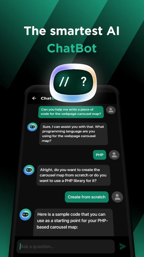 ChatBot - AI Chat-screenshot-4