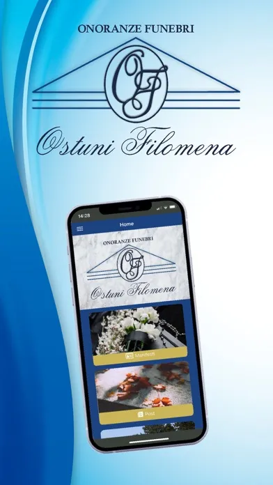 OF Ostuni Filomena स्क्रीनशॉट