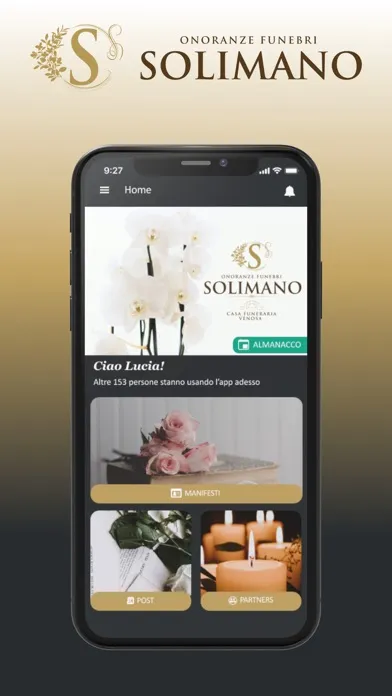 Screenshot di Solimano Funeral