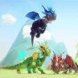 DragonVale : Fury Dragon DragonVale : Fury Dragon