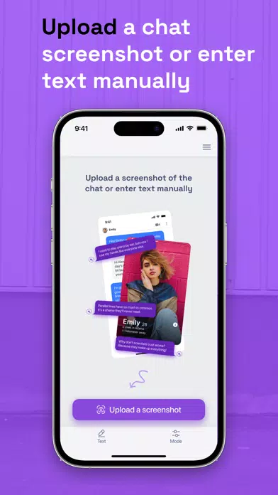 Charmer — Dating Wingman স্ক্রিনশট