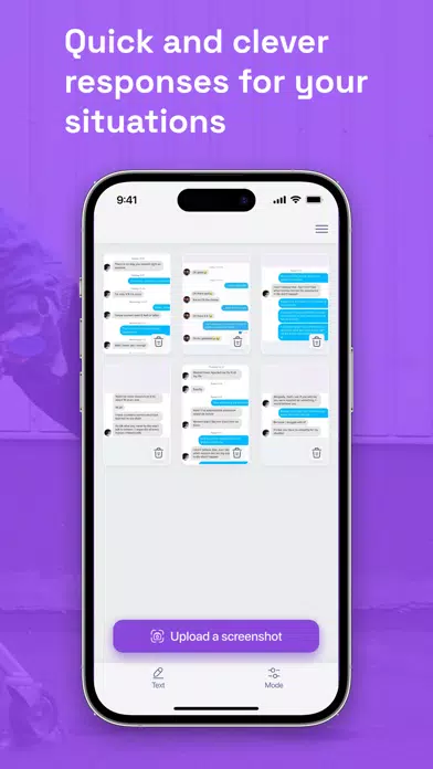 Charmer — Dating Wingman স্ক্রিনশট