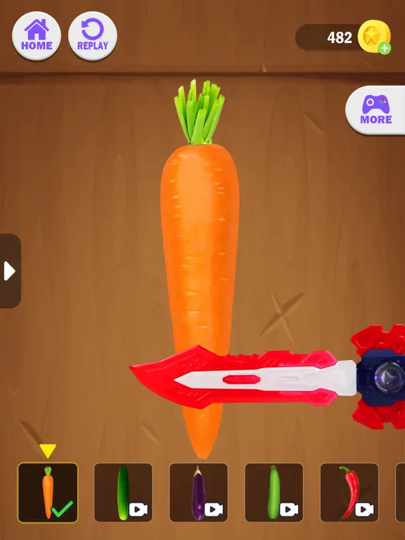 ภาพหน้าจอของ Pop Antistress Simulator iPad 