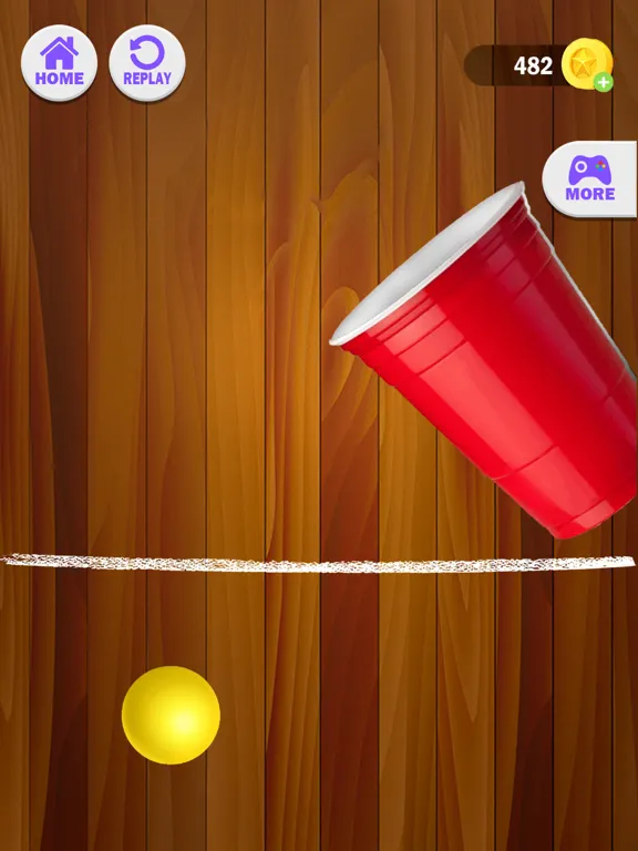 ภาพหน้าจอของ Pop Antistress Simulator iPad 