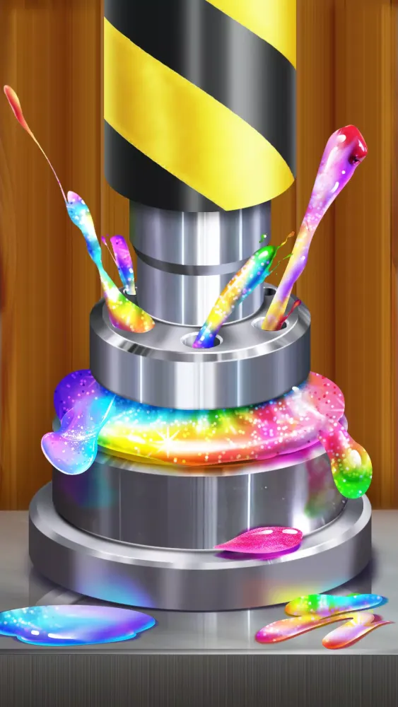Capturas de pantalla de Antistress relaxing toy game