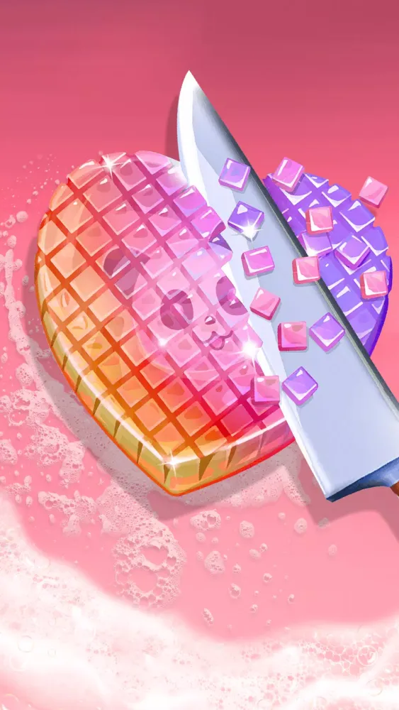 Capturas de pantalla de Antistress relaxing toy game
