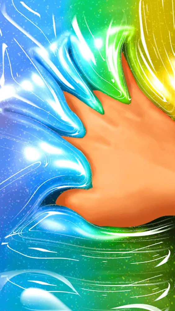 Capturas de pantalla de Antistress relaxing toy game