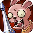 Zombies Rabbit vs Sheldon