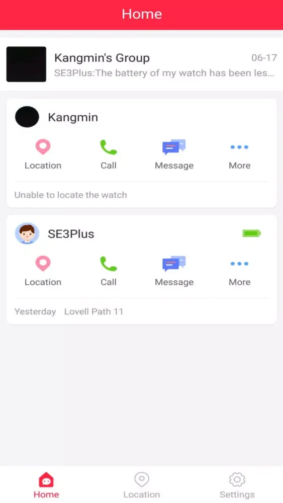 XPLORA 3 & 3S应用截图