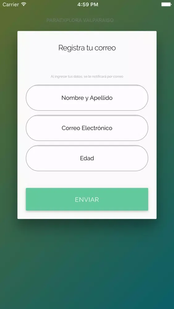 Tangkapan layar PAR EXPLORA Valparaíso