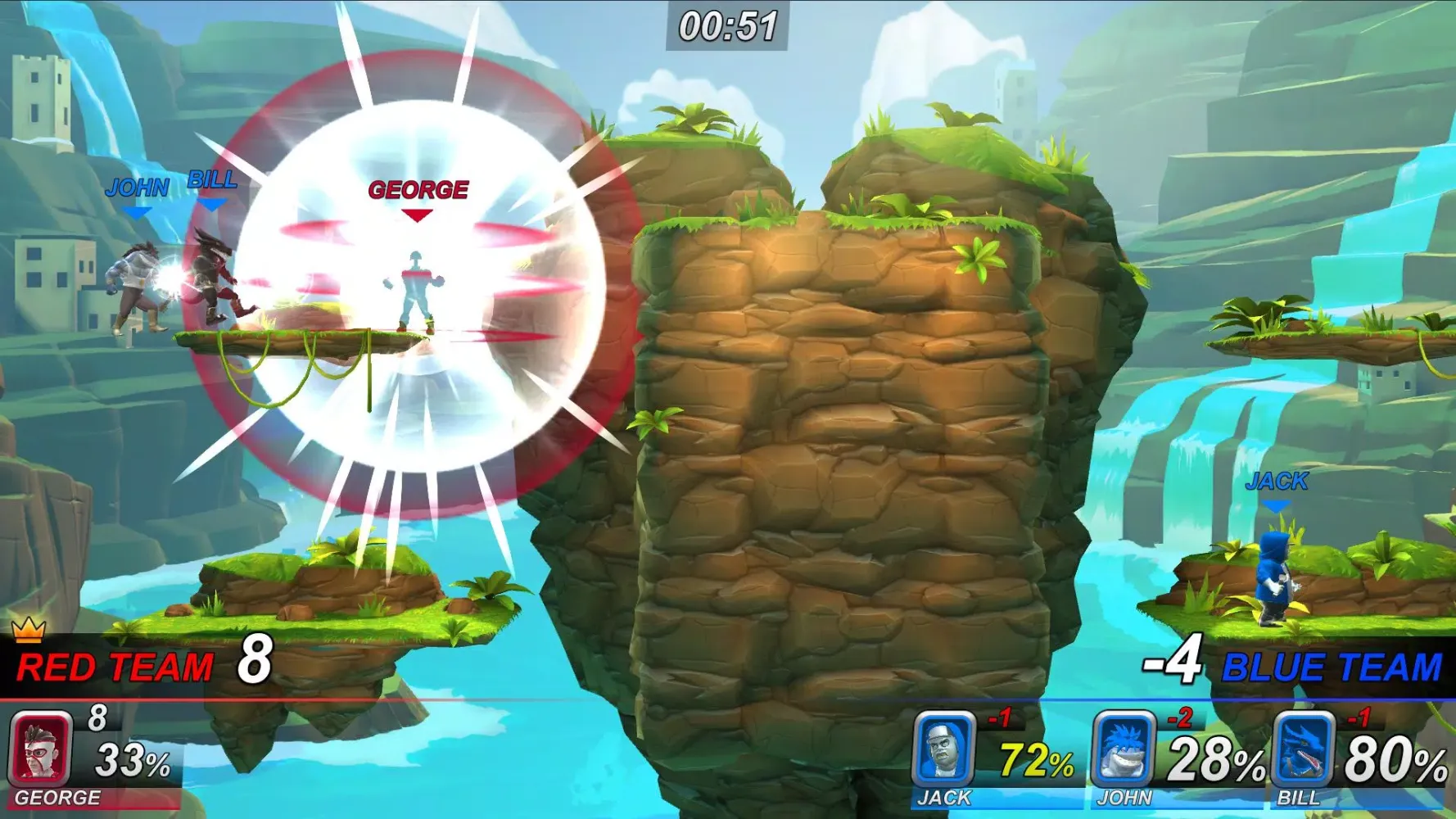 Brawlanders Screenshots