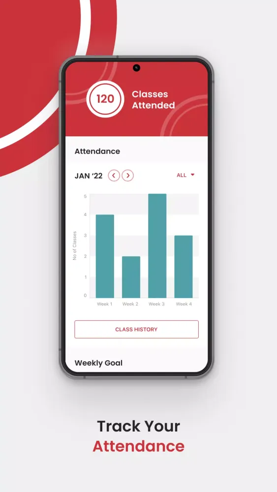 Pure Barre Screenshots