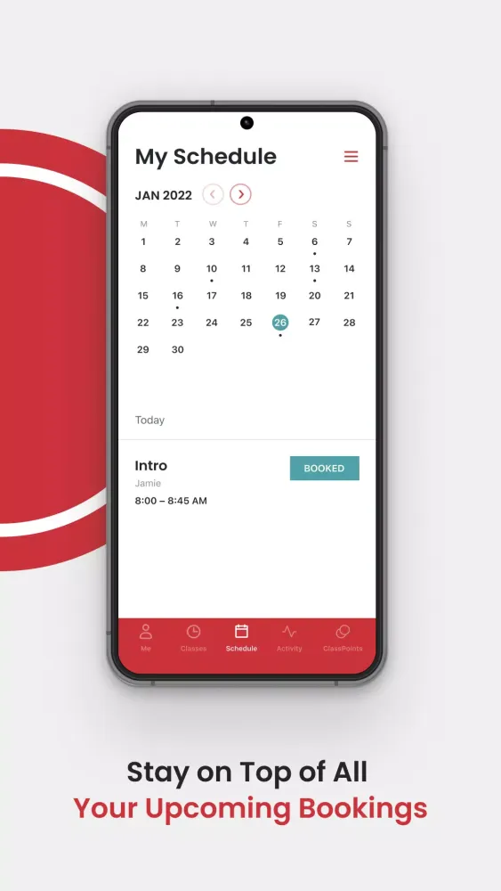 Pure Barre Screenshots