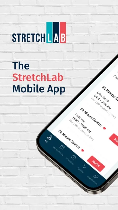 StretchLab - Live Long应用截图