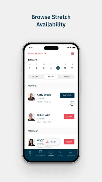StretchLab - Live Long应用截图