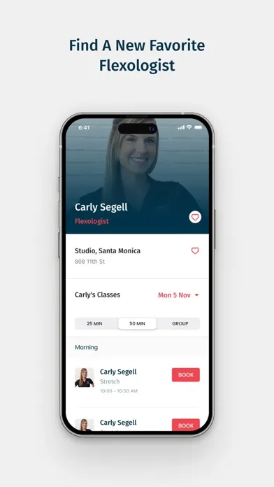StretchLab - Live Long应用截图