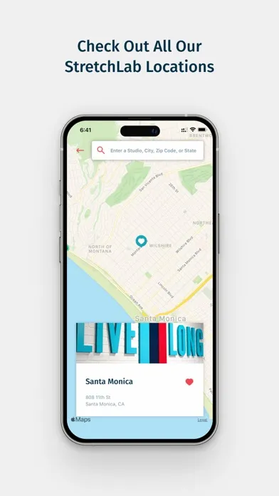 StretchLab - Live Long应用截图