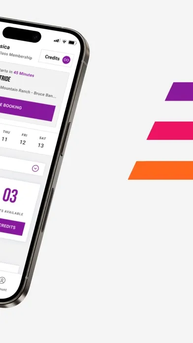 STRIDE Fitness SoCal Screenshots