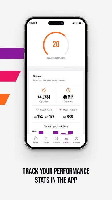 STRIDE Fitness SoCal Screenshots