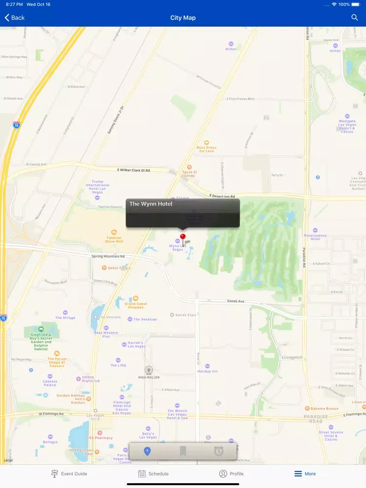 تصاویر Xponential Fitness Convention iPad 