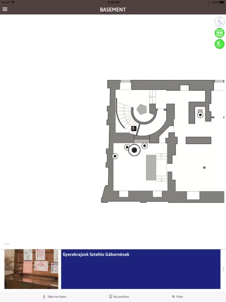 EV Museum app iPad  سکرین شاٹس