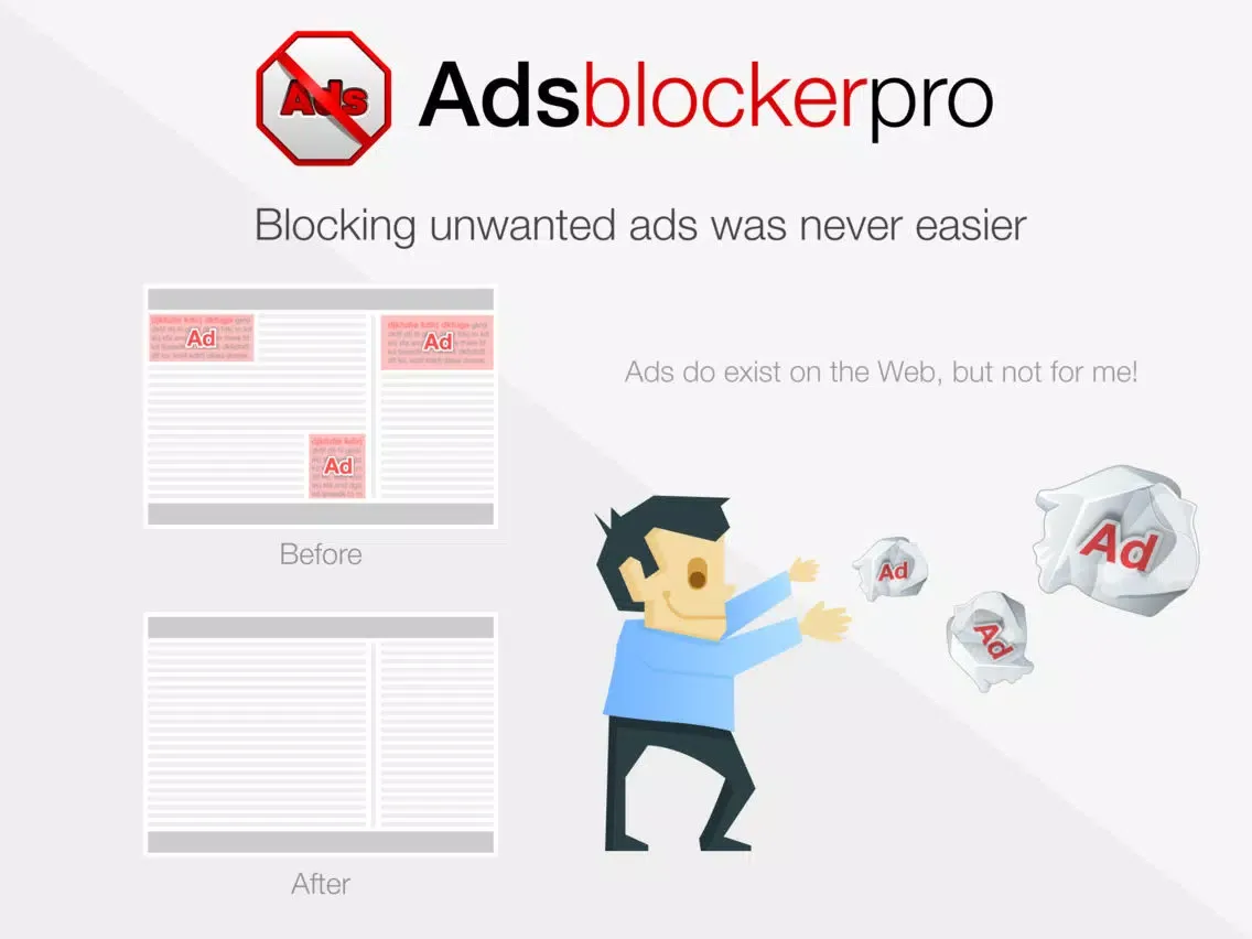 صور Ads Blocker Pro iPad 