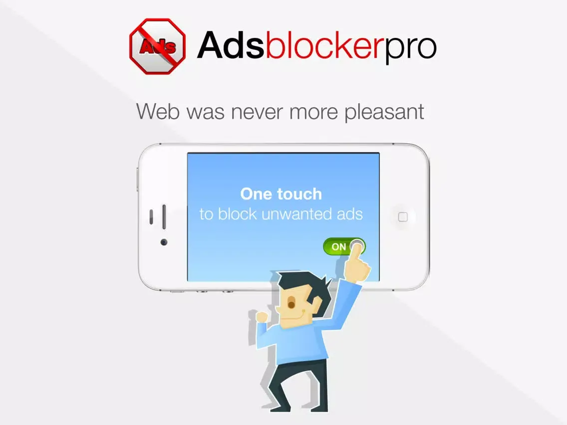 صور Ads Blocker Pro iPad 
