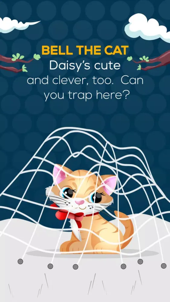 Ảnh chụp màn hình của Bell the Cat