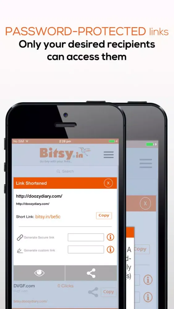 Tangkapan layar Bitsy.in