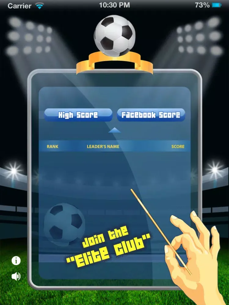 Crazie Ball iPad 應用截圖