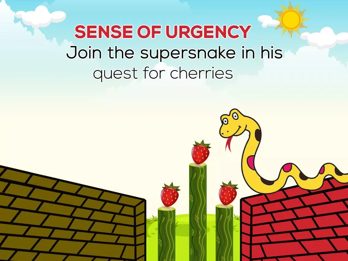 Snake Sprint iPad  स्क्रीनशॉट