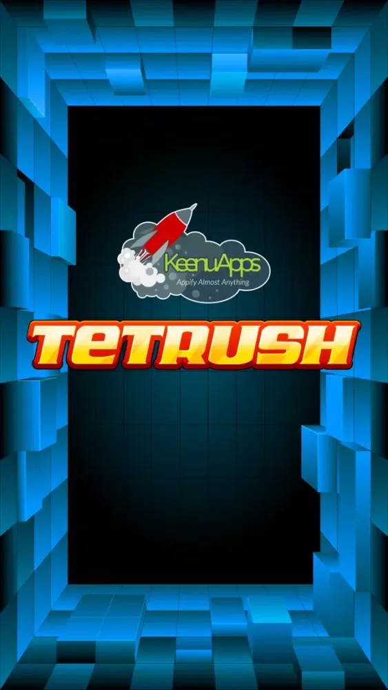 Tangkapan layar Tetrush