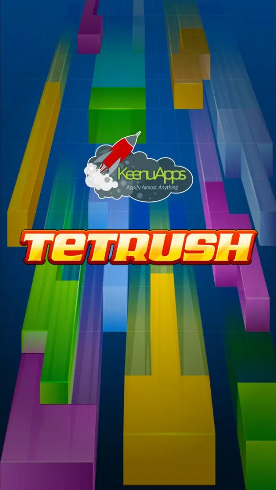 Tangkapan layar Tetrush
