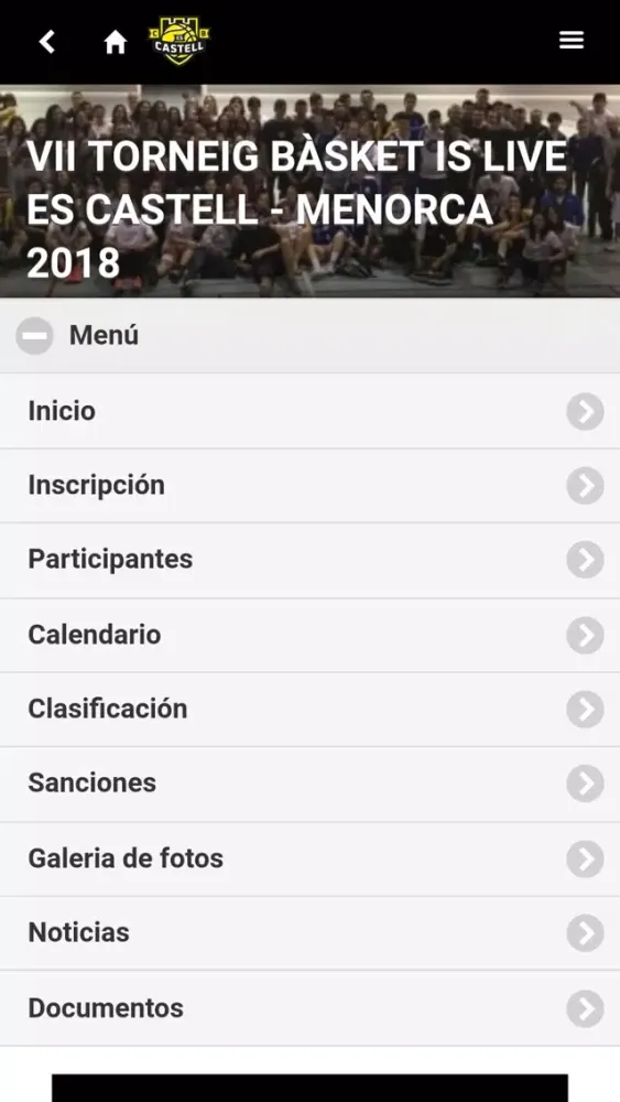 Screenshot di CB Es Castell