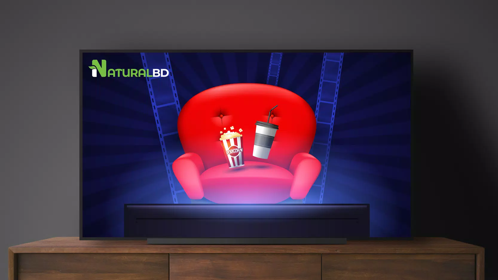 Naturalbd Media Server TV的應用截圖4