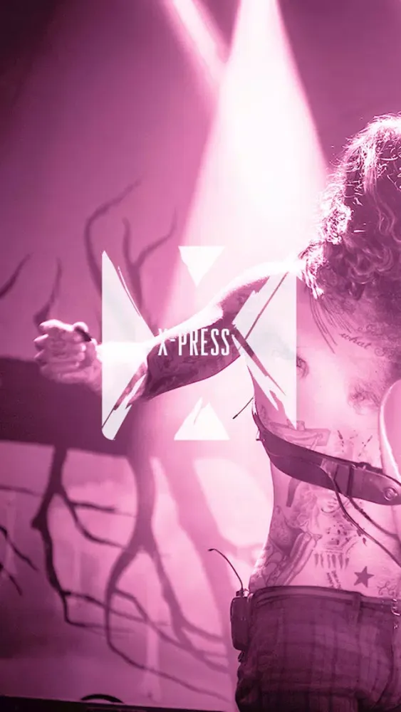 Screenshot di X-Press Magazine Digital