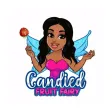 Candied Fruit Fairy Candied Fruit Fairy