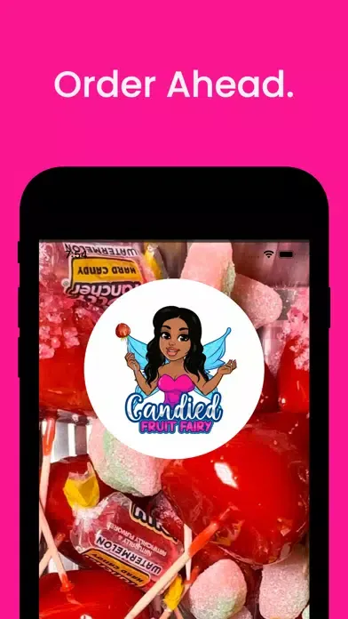 Candied Fruit Fairy Screenshots