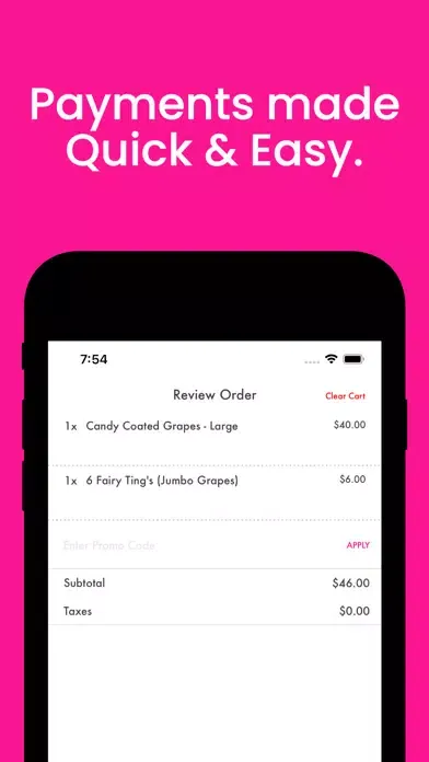Candied Fruit Fairy Screenshots