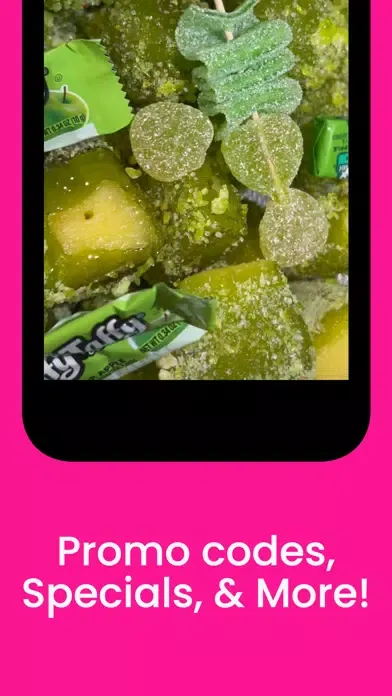 Candied Fruit Fairy Screenshots