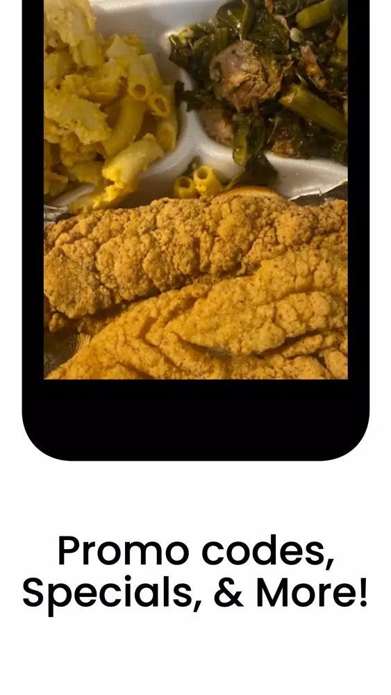 Tangkapan skrin Cassandra's Soulfood